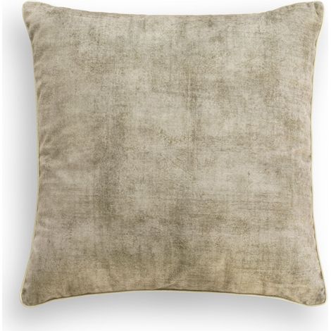 Turin Quadrant Housse de Coussin 45 X 45 C/11 Sans Remplissage (1/4)