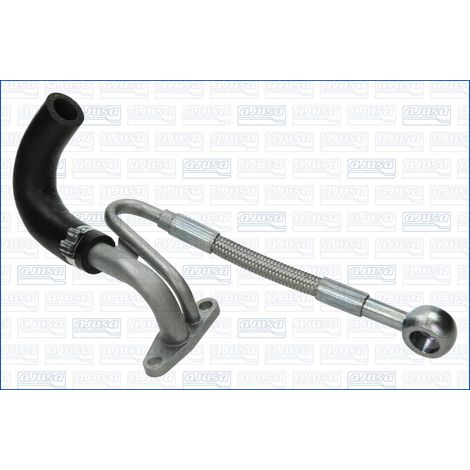 Conduite d'huile, compresseur Ajusa OP10521 BMW 1681992 1718510
