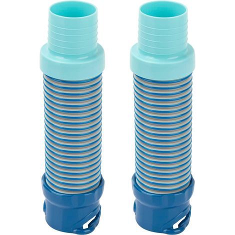 AIDUCHO X77094 Paquete de 2 adaptadores para mangueras de piscina para limpiafondos Zodiac MX8 MX6 Baracuda X7 Quattro - Accesorio de repuesto para piscina (1/5)