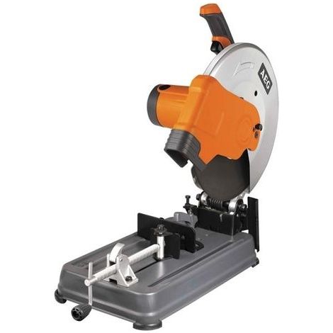 Troncatrice per Metalli Aeg mod. SMT 355  2300W 355mm 3800 rpm (1/2)