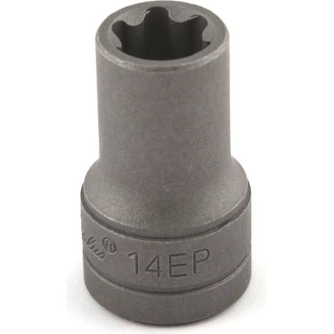 Douille torx plus EP14 3/8" CrV - SA 0536 - CLAS Equipements