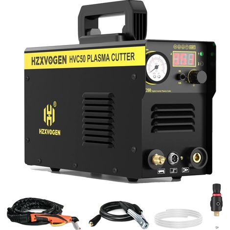 Couteau Plasma, Performance de Découpe Efficace, Applications Polyvalentes, HVC50 (1/2)