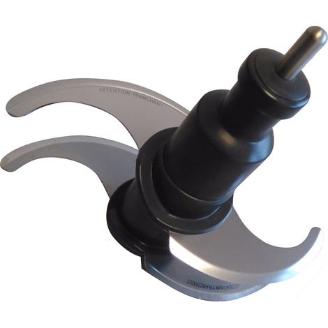 Couteau Quad Blade