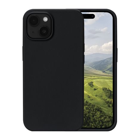 Funda para teléfono móvil Nuuk de dbramante1928, 17 cm (6,7"), color negro (1/2)