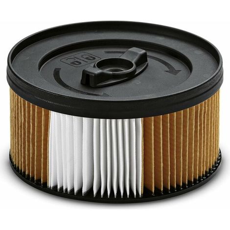 Filtre Cartouche Karcher WD4290 WD5200 (1/2)