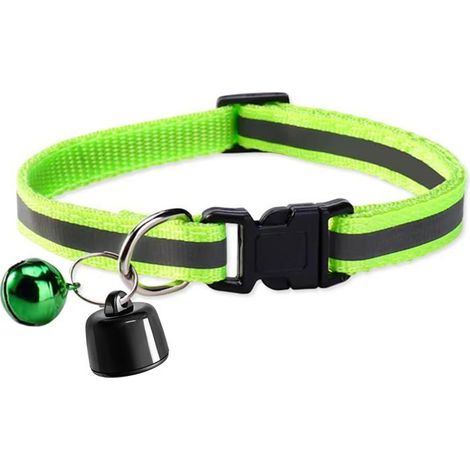Mini Traceur GPS pour Chat,Suivi Mondial,sans Frais Supplémentaires,Compatible iOS & Android,pour Tout Collier (1/5)