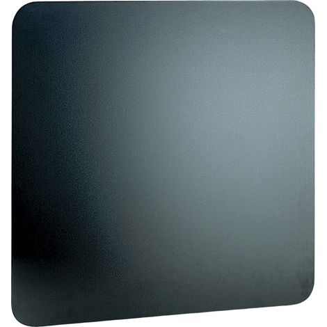 Plaque de protection sol carrée en acier Selnor l.80 x H.80 cm Edilinox