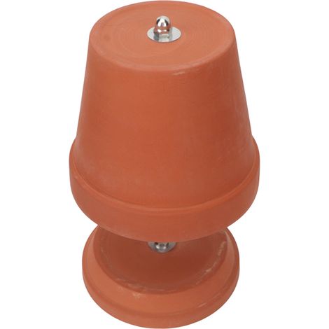 Radiateur chauffant multifonctionnel en céramique pour bougies chauffe-plat, idéal pour l'hiver. (1/5)