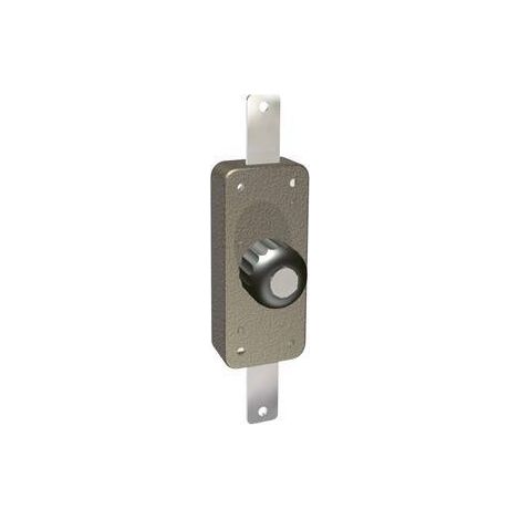CR 220 SERRATURA APPL P/LEGNO POMPA C/POMOLO