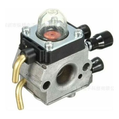Carburateur pour taille-haie HS45 FS38 FC55 FS310 C1Q-S169B (1/2)