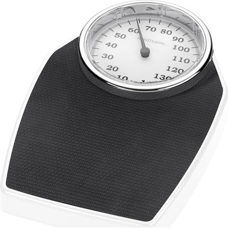Medisana Personenwaage PSD Körperwaage Analog bis 150kg Badwaage (1/5)
