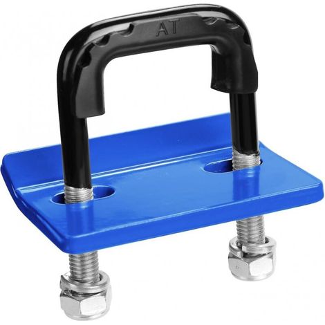 Tendeur d'attelage Anti-hochet, stabilisateur d'attelage robuste pour attelages de 1.25 "et 2", pince antirouille, support de boule de remorque (1/5)
