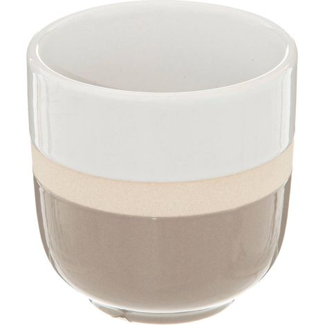 Tasse esp sofia grau 14 cl - Sg secret de gourmet