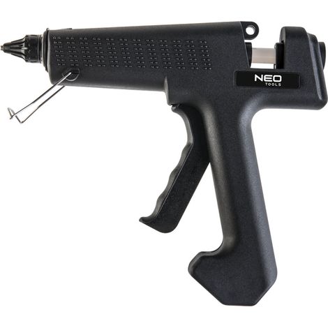 Heißklebepistole 11mm 80W PVC, PP, PE (1/5)