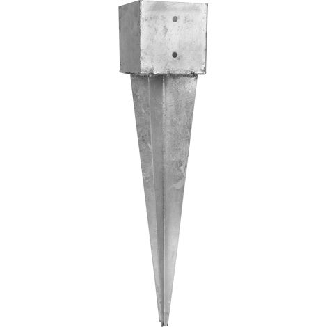 Einschlaghülse 14.5 x 14.5 x 75 cm - pro Stück (1/2)