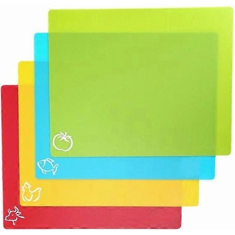 planches à découper en plastique - Classification (1/5)