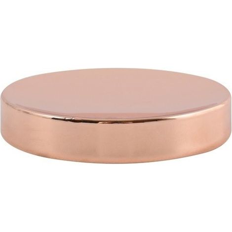 Porte Savon Inox DOHA Cuivré MSV (1/2)