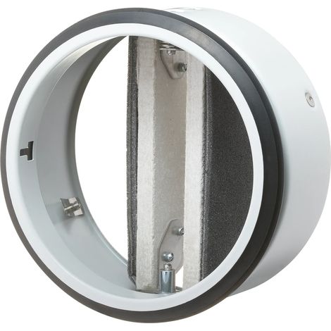Helios BAE 160 elemento de corte cortafuegos ND 160, DN 160, 02627