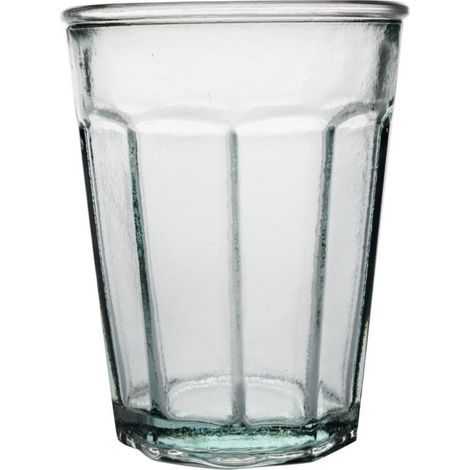 Gobelets en verre recyclé Orléans 400ml (lot de 6) - Ref FU592 - Olympia (1/5)
