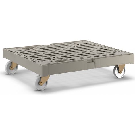 FRANKEL kaiserkraft, Plateau roulant XL, force 500 kg, L x l x