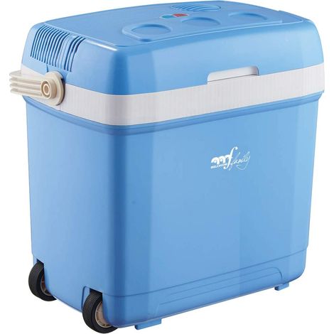 Melchioni Conservo 30 nevera portátil 30 L Eléctrico Azul