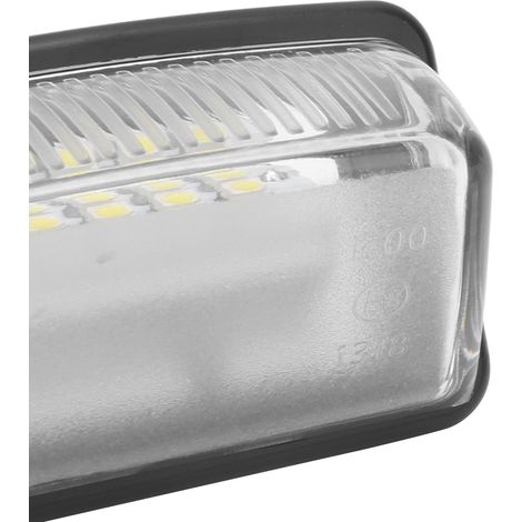 LED-Kennzeichenbeleuchtung für Toyota Crown 2003-2008 (zum Einstecken) (1/5)