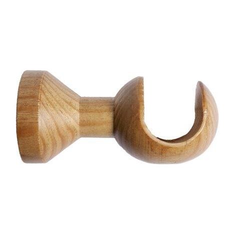 Supporto parete iw Cintacor ideas wood colore faggio 1 pz (1/2)