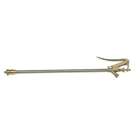 Lanza pulverizad. 300mm acero ARAG 001001C
