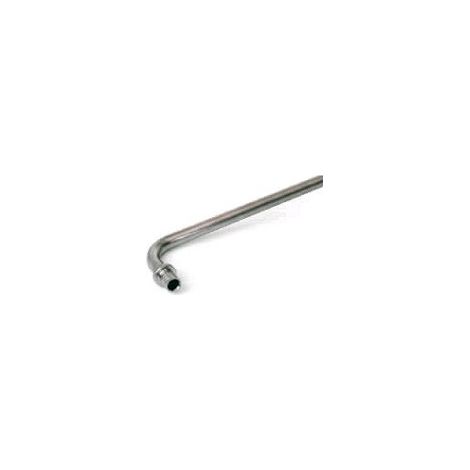 Rehau 267788-001 Winkelstab für Rohr Ø12-150mm