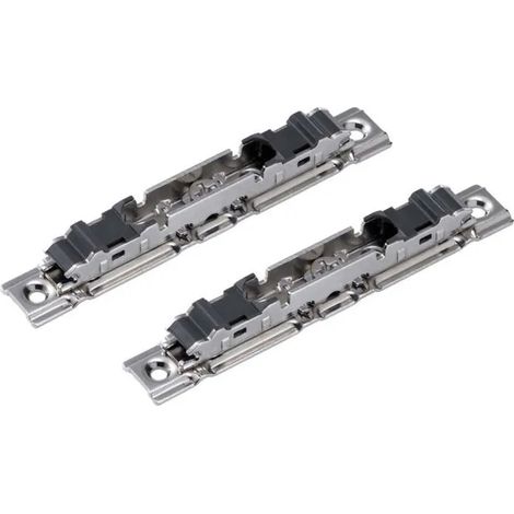 Blum AVENTOS HK Sujetadores para frentes gris robusto