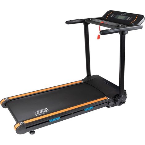 BODYLINE Tapis roulant Tappeto Elettrico richiudibile Golden Eagle Velocit (1/5)