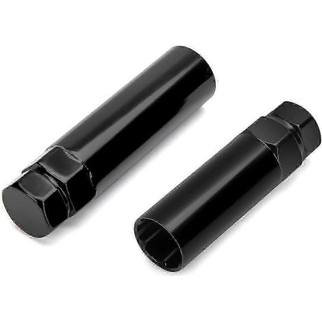 Clé à écrou de roue à 6 cannelures pour jantes Fuel de rechange 14x1,5 et 14x2,0 (1/5)