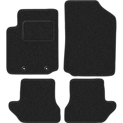 Tappetini auto ANTHRA per: Citroen C3 Pluriel cabrio (2003-2010)