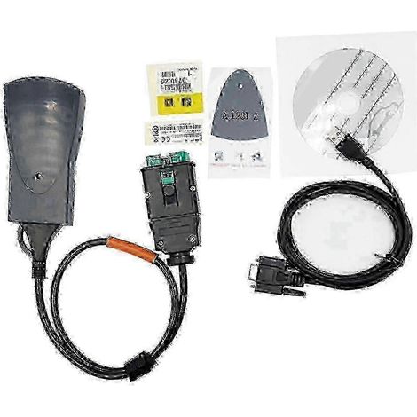 Nouvelle génération 3 PP2000 Diagbox 9.91 pour outils de diagnostic automobile Peugeot hwyYVL