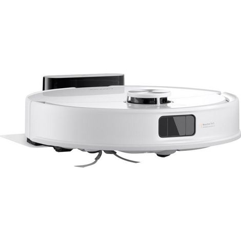Roborock Q10 VF: Robot Aspirapolvere Bianco Potente e Autonomo con Tecnologia Avanzata