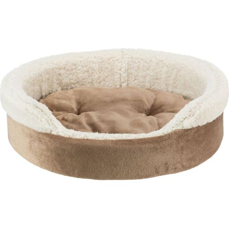 Cosma cuccia marrone scuro/beige: 55×45cm