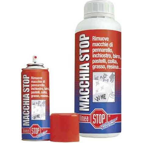 RIMUOVI MACCHIA 'MACCHIA STOP' 200 ml - Spray