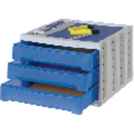ARC MODULO 3 CAJ CLASIF GR 600 3MGS
