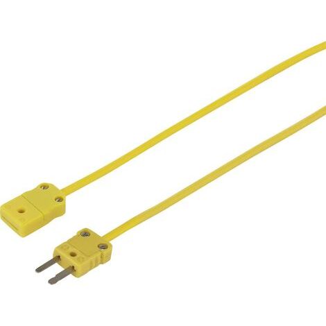 VOLTCRAFT TPK-100 Câble rallonge VKA X891431 (1/4)
