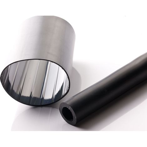Gaine thermorétractable RS PRO, Dia. 33mm Noir rétreint 6:1, 1.22m ( Prix pour 1 )