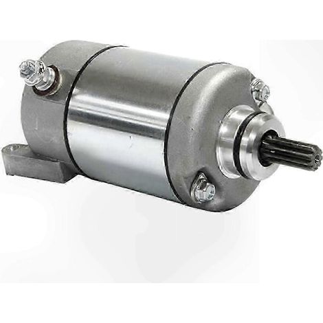 YFM350 Anlasser für Yamaha Bruin 350 und Grizzly 350 - ATV-kompatibler Anlassermotor, Ersatzteil, direkter Austausch, robust und zuverlässig. (1/5)