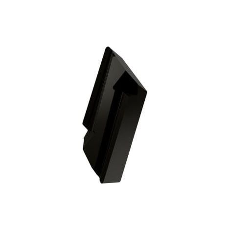 Drehwendeschneidplatte ISO KNUX 160405ER-72:T9335 Tiefe 4mm MT-CVD beschichtet (1/2)