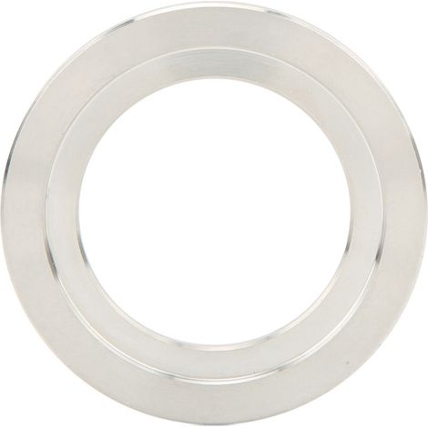 Bride d'admission de wastegate 44mm en acier inoxydable 304, à souder en V, remplacement pour côté entrée Tial MV-R (1/5)