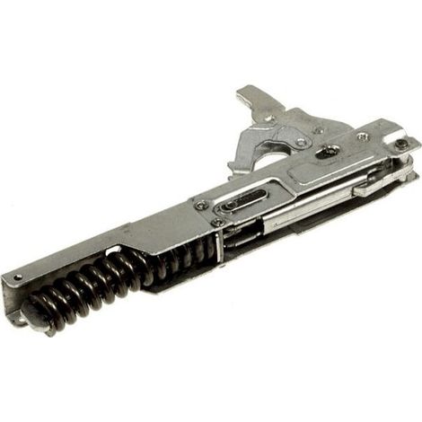 Rosieres – Charnière porte de four pour four – Compatible avec RFA88FIN – Longueur 30cm – Acier inoxydable – 42809005