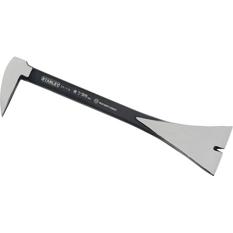 Stanley Nageleisen, breit, 200mm (1/3)