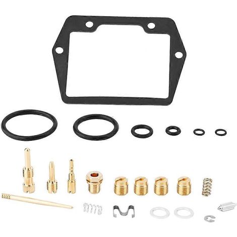 23-teiliger Vergaser-Reparatursatz für Honda CT90 Trail 90 1970-1975