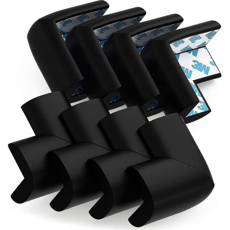 Protection d'angle de table pour la sécurité des bébés