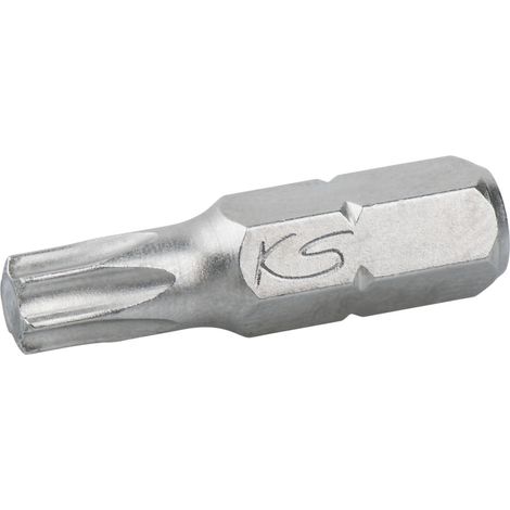 KS Tools 911.2321 1/4'' CLASSIC Bit Torx, 25mm, T25 (1/5)