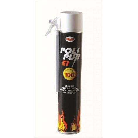 PIGAL SIGILL-SCHIUMA POLIURETANA ANTIFUOCO ML.750