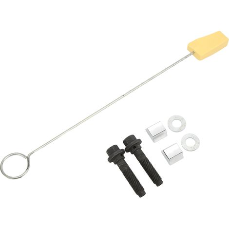Kit de Verrouillage de Calage Chaîne de Distribution Outil Coins et Boulon de Poulie pour Ford 5.4L 4.6L Remplacement (1/5)